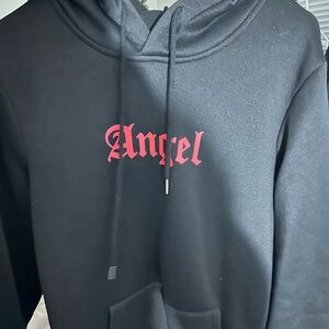 Angel hoodie